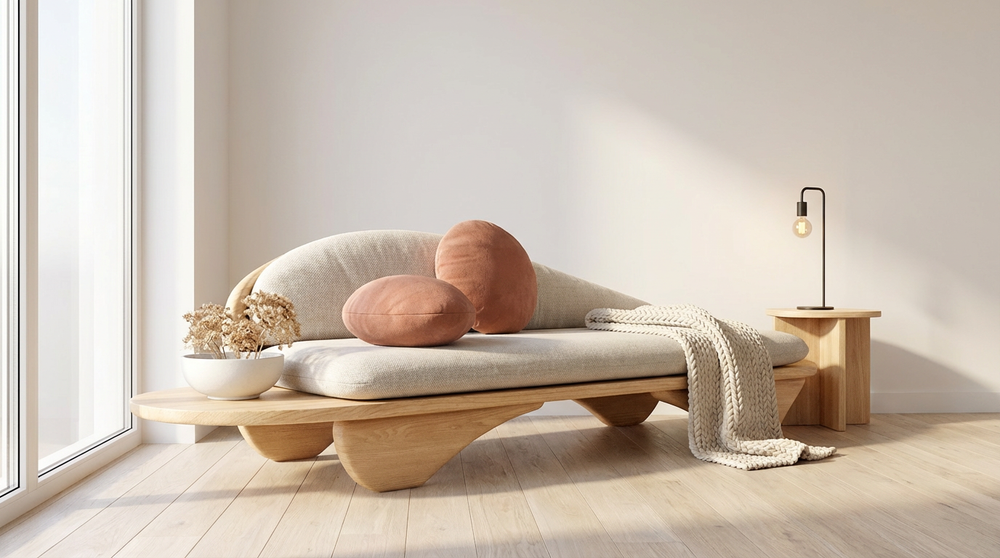 Nature Curved Sofa-3