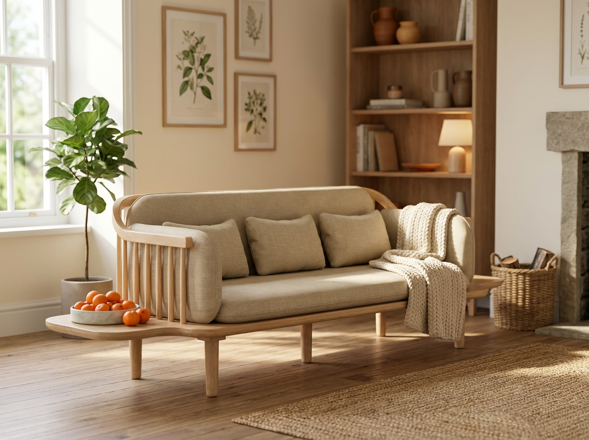Nature 3-Seater Sofa