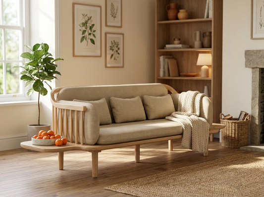 Nature 3-Seater Sofa