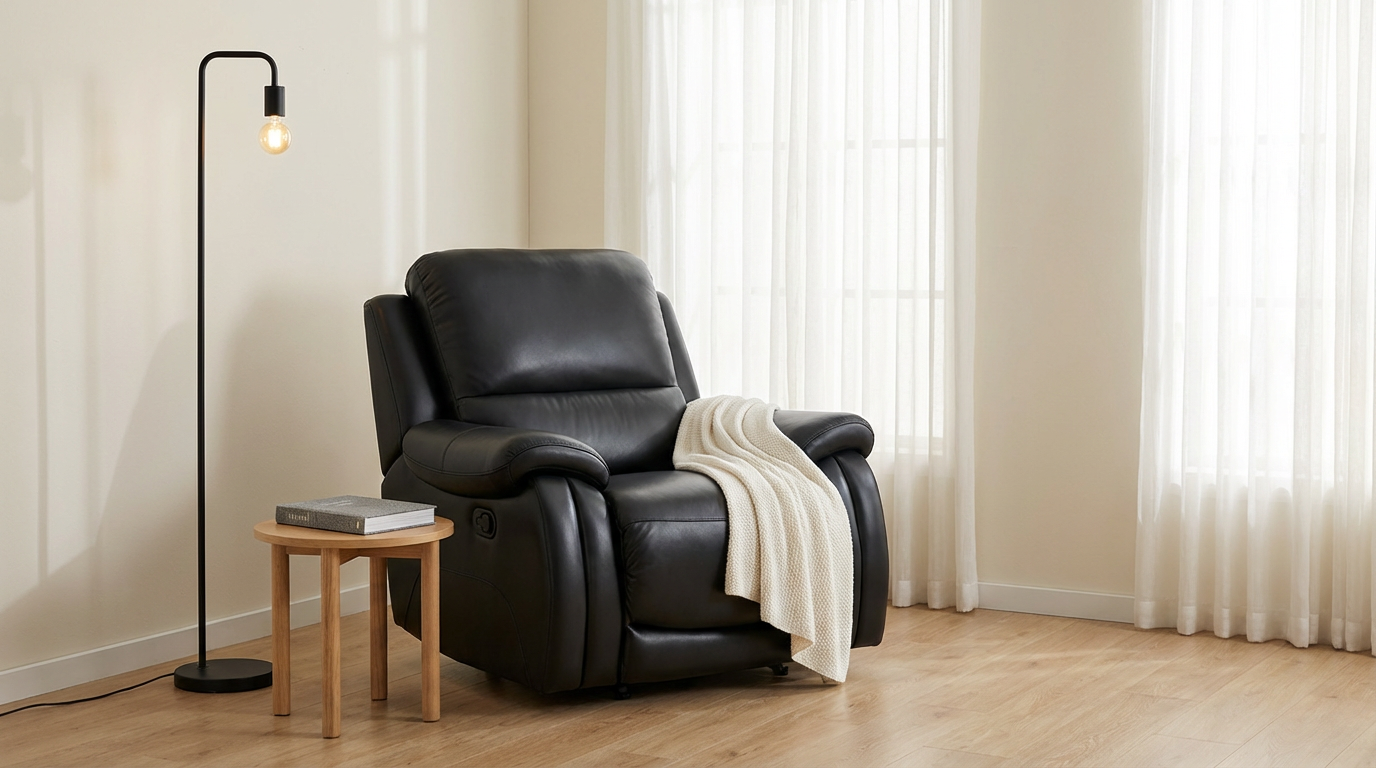 Modern Recliner Chair-5