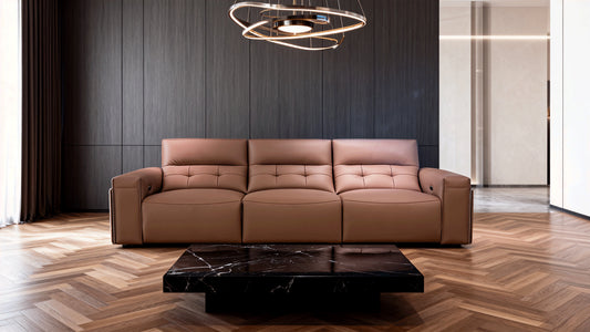 Urban Comfort Recliner Sofa-2