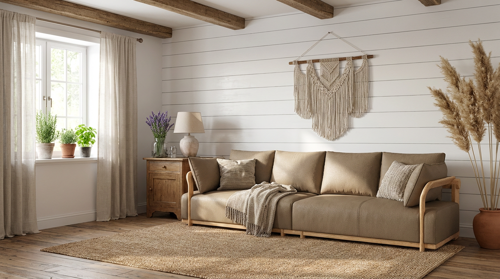 Chic 4-Seater Sofa-3