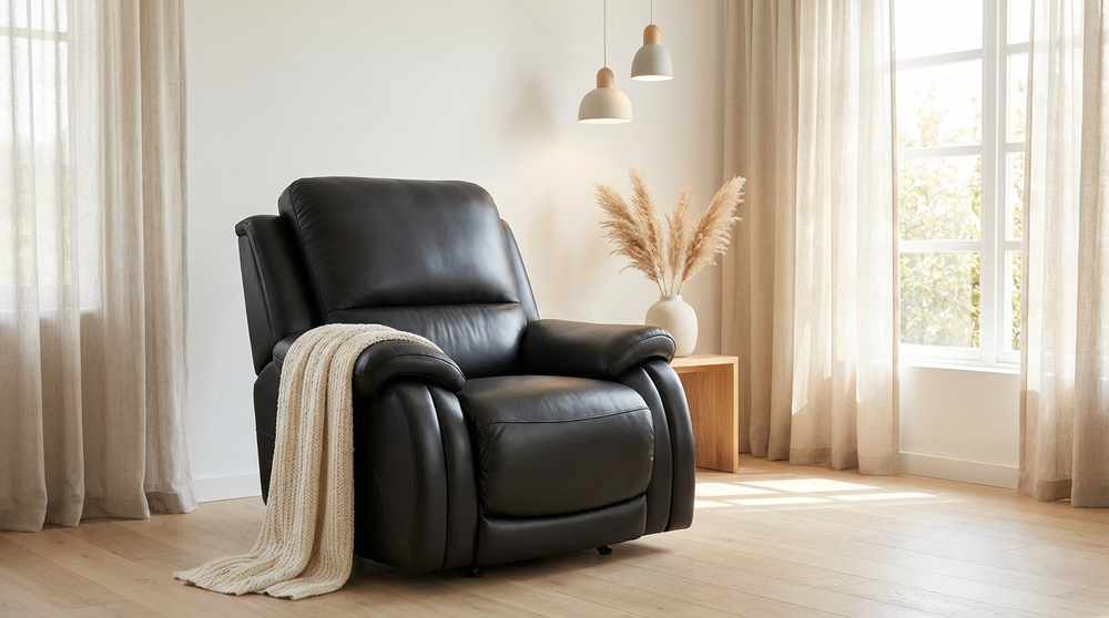 Modern Recliner Chair-6