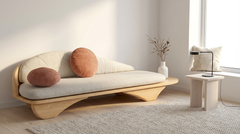 Nature Curved Sofa-5