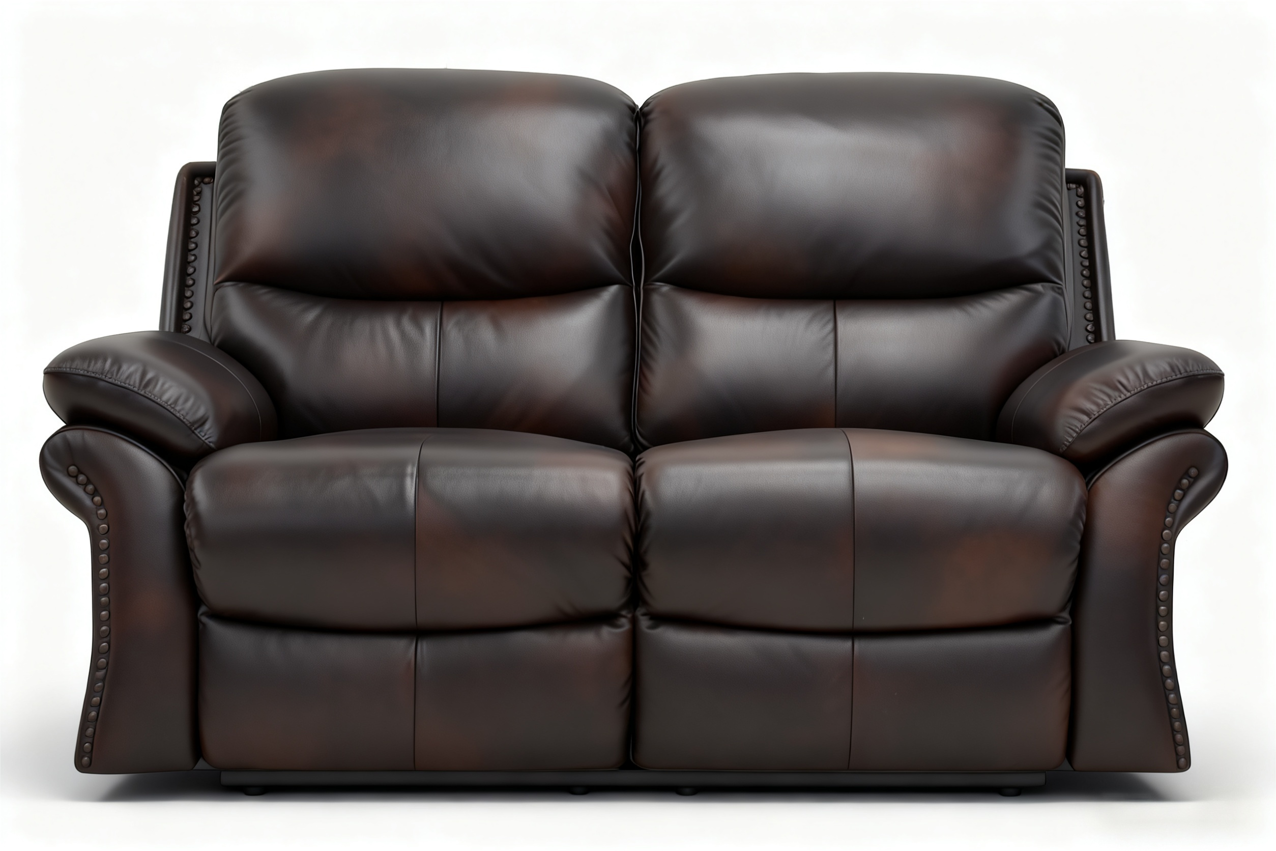 Modern Leather Lounge Set-8