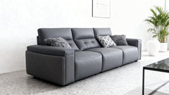 Premium Reclining Sofa Set-5
