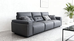 Urban Comfort Recliner Sofa-4