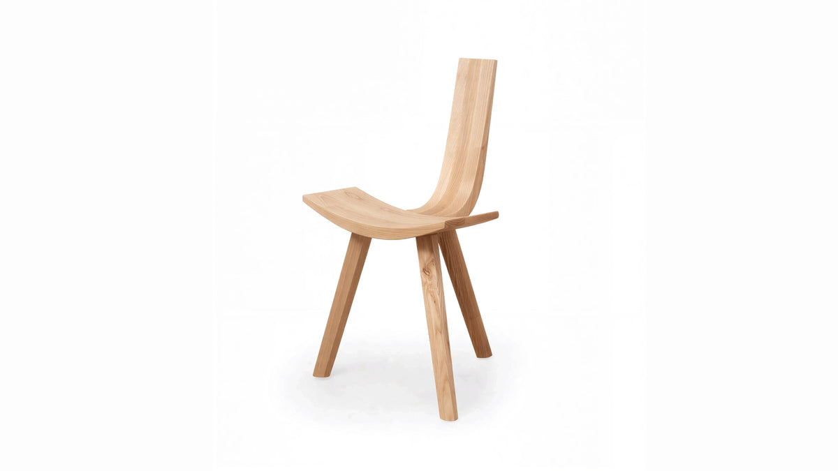 Arc Wooden Chair