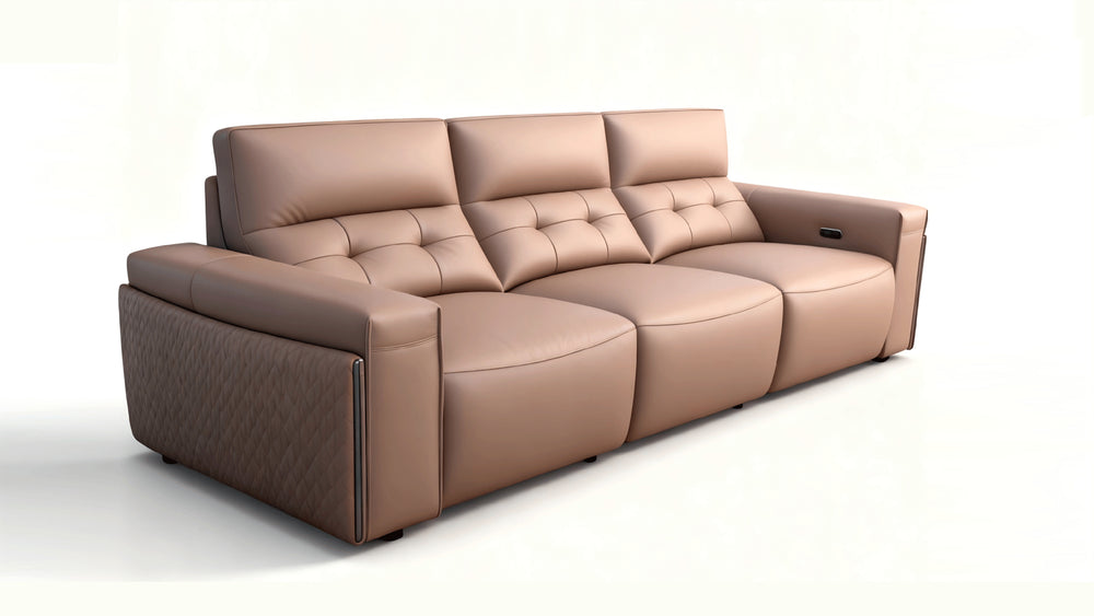 Urban Comfort Recliner Sofa-1