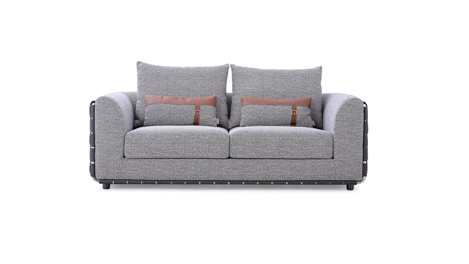 Cotton Linen Sofa-1