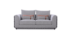 Cotton Linen Sofa-1