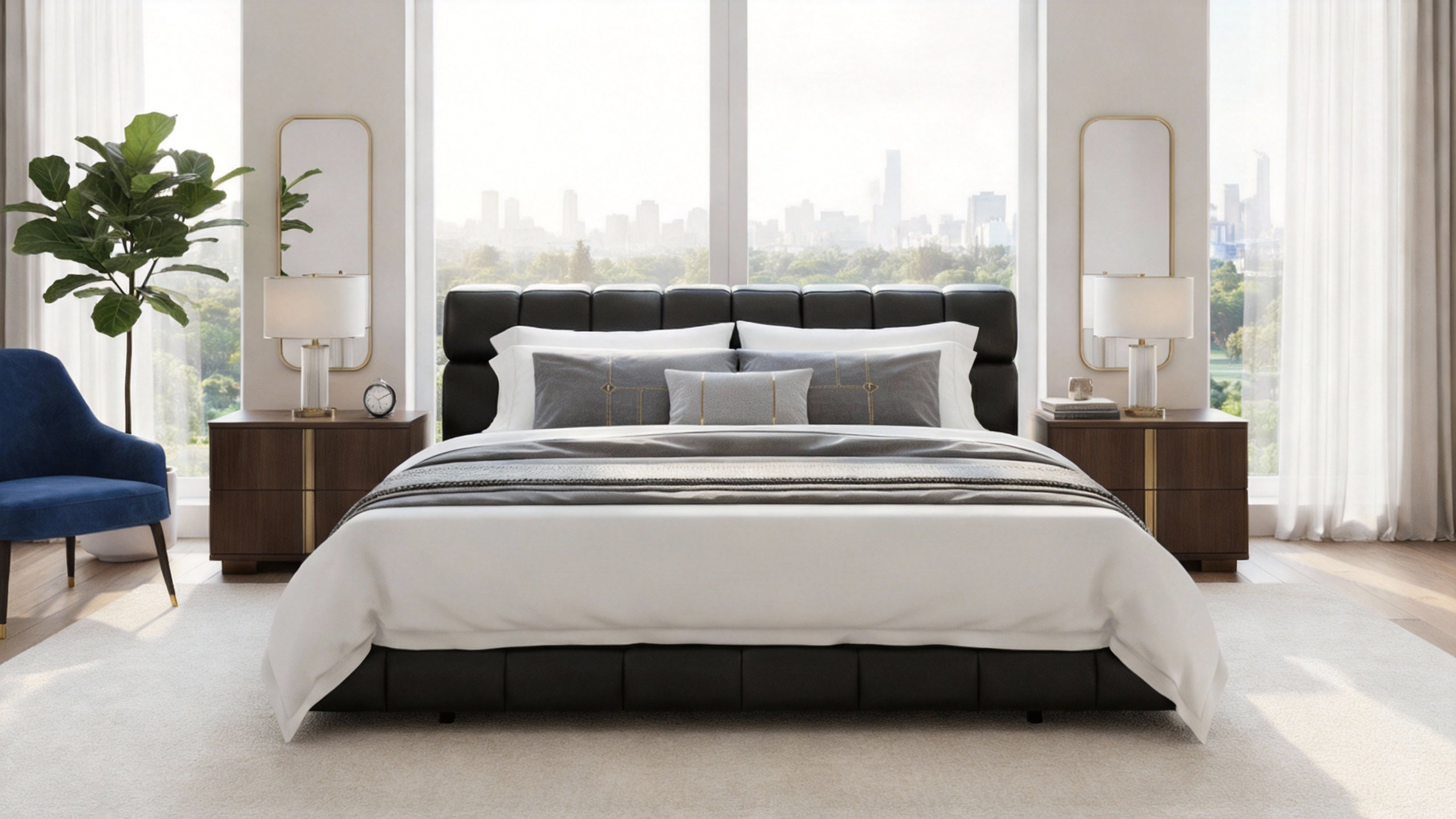 HideCraft 1.5m Puff Bed-7