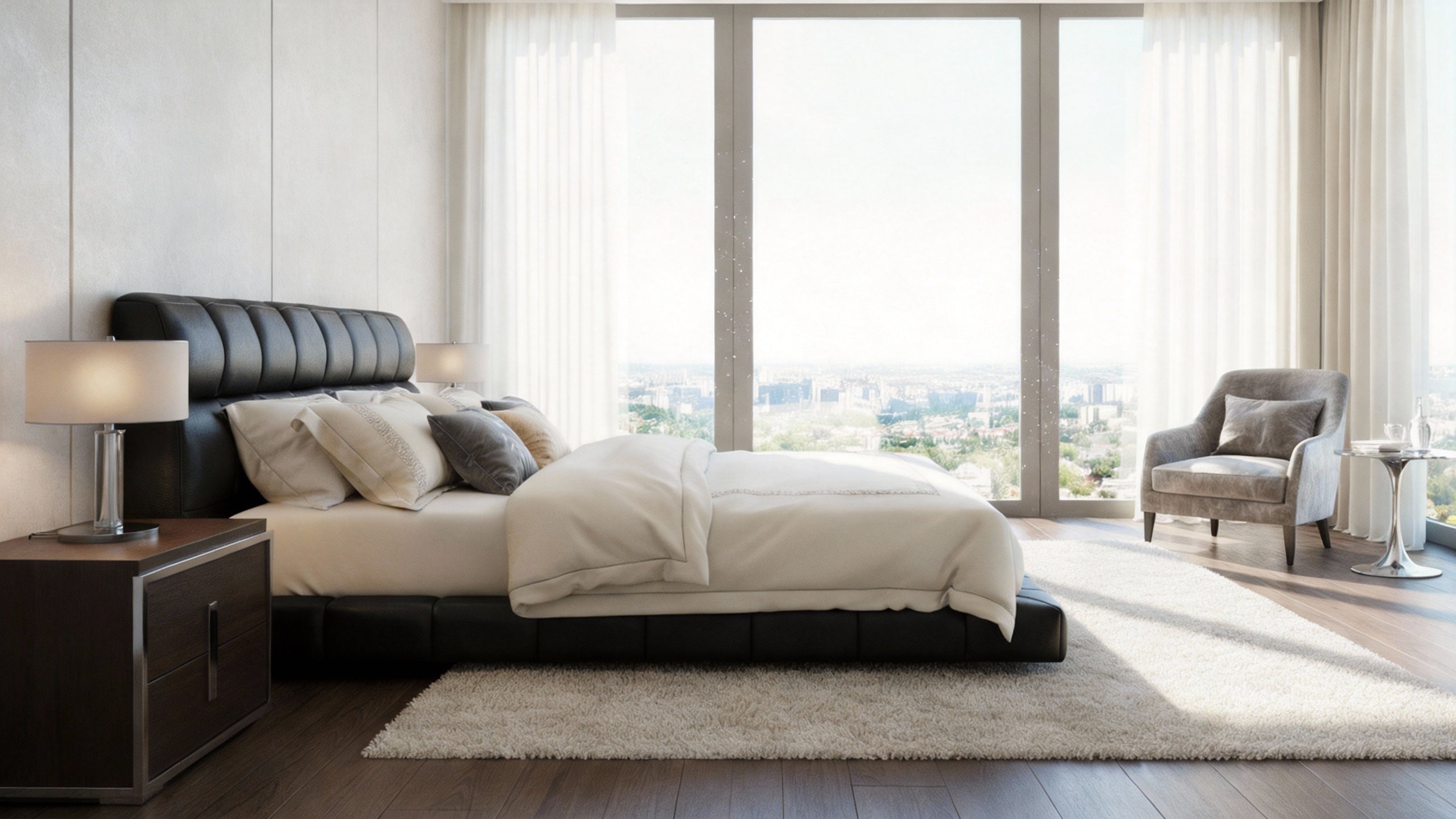 HideCraft 1.5m Puff Bed-8