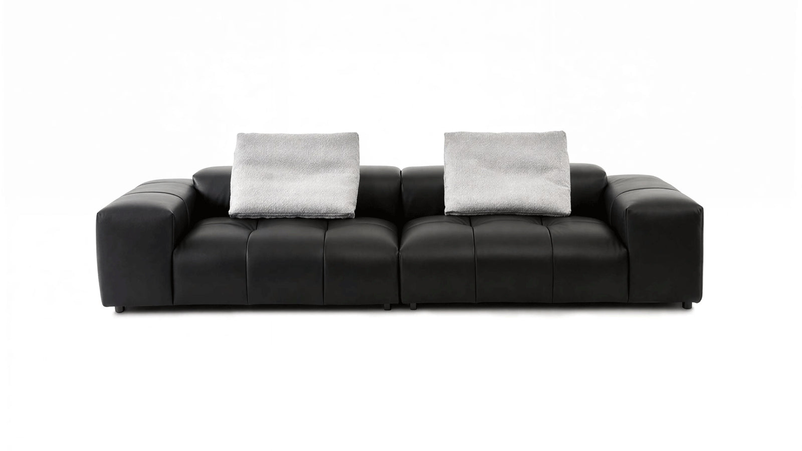 Urban Minimalist 4-Seater Sofa-1