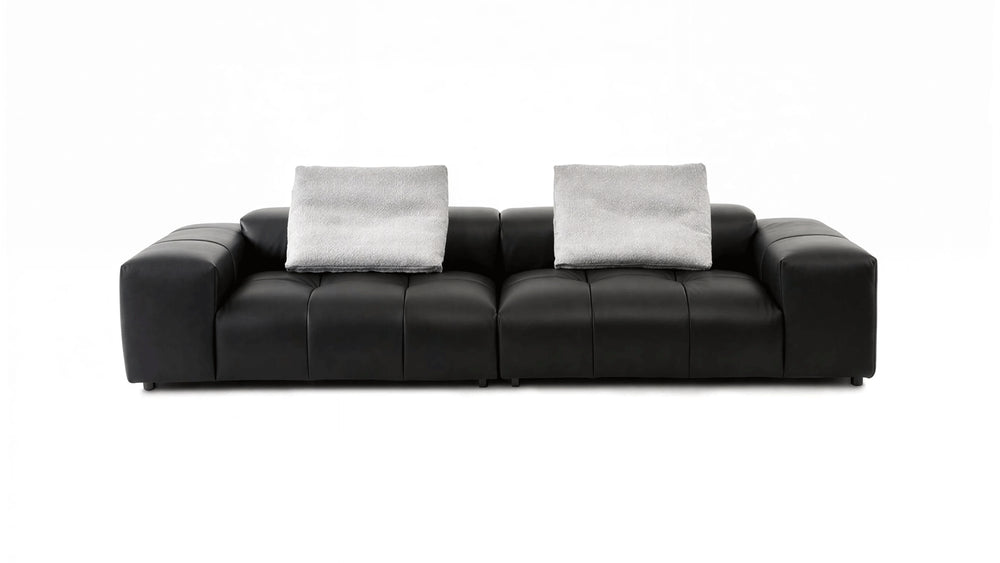 Urban Minimalist 4-Seater Sofa-1