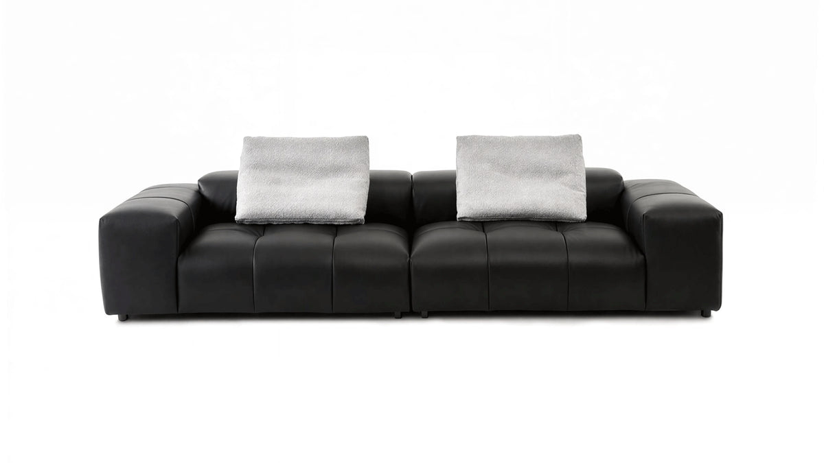 Urban Minimalist 4-Seater Sofa-1