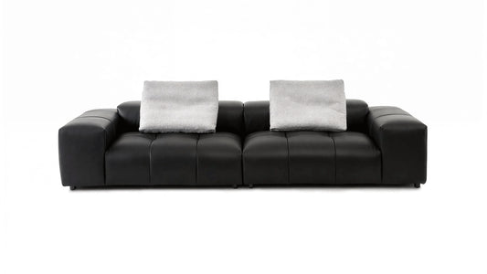 Urban Minimalist 4-Seater Sofa-1