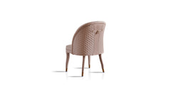 Pink Leisure Chair-2