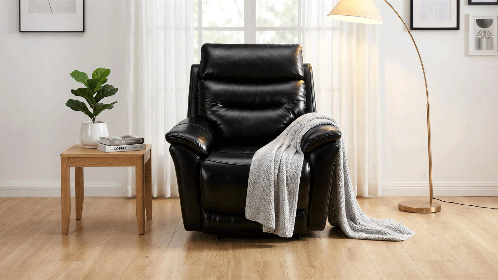 Premium Comfort Recliner-5