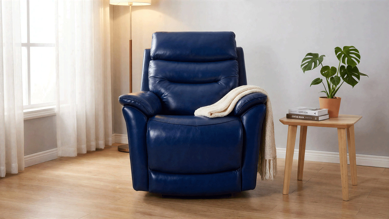 Premium Comfort Recliner-7